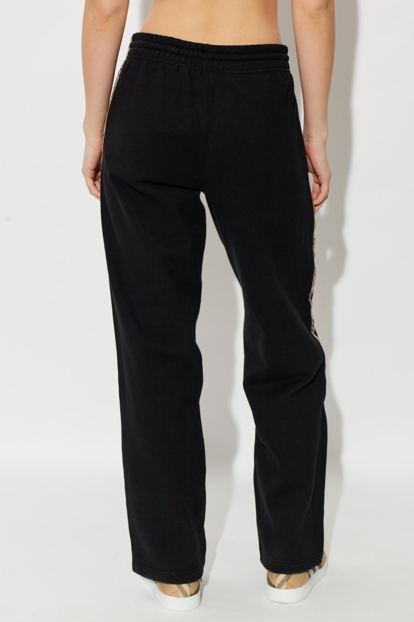Burberry 'Jodie' sweatpants | Women's | Vitkac